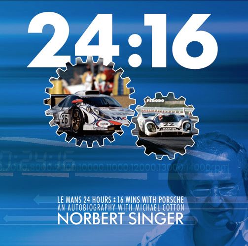 Norbert Singer book
                      24:16